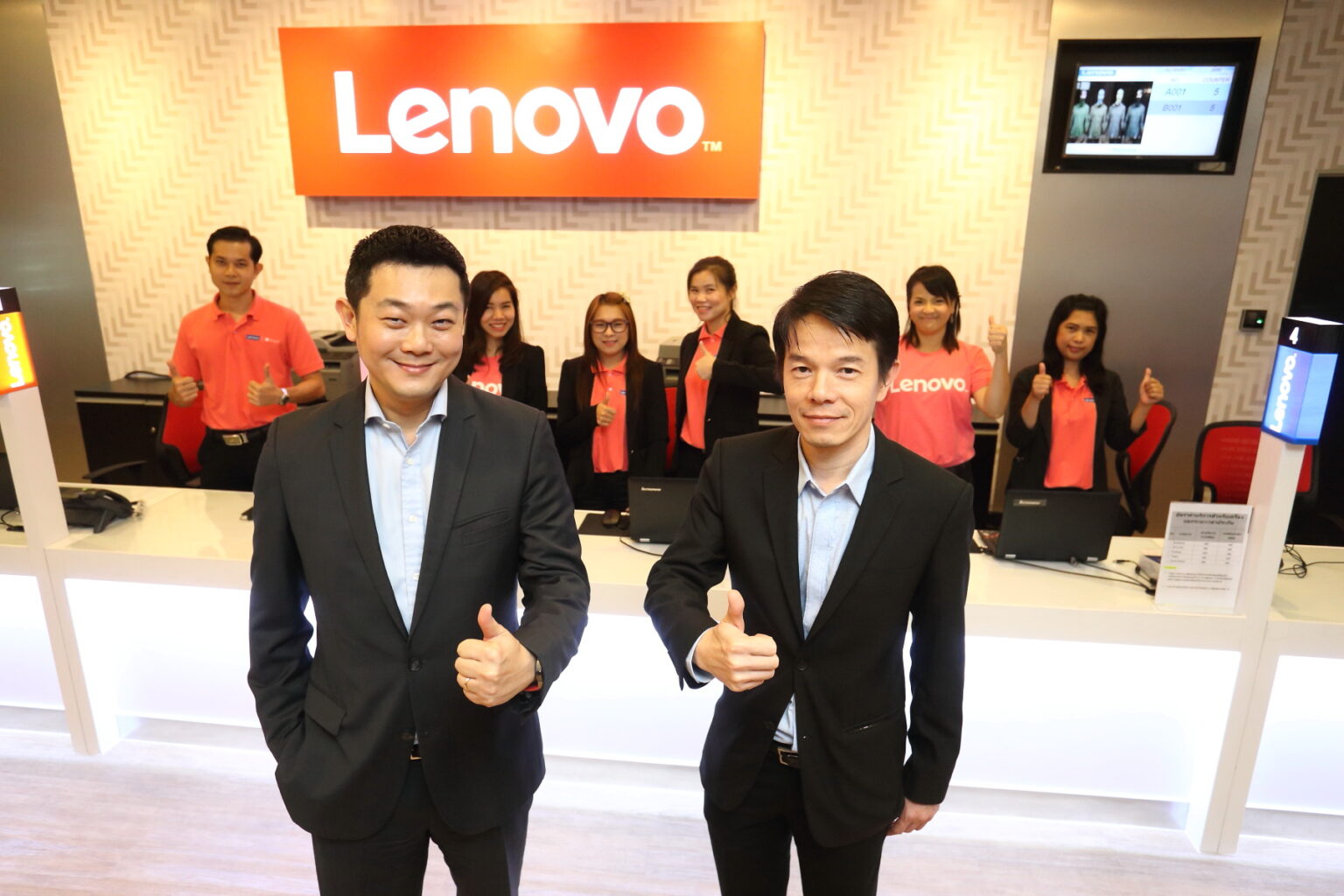 เปิดแล้วในไทย!! Lenovo Service Centre รองรับได้ทั้งคอมพิวเตอร์ สมาร์ทโฟน Lenovo, Motorola และอื่น ๆ
