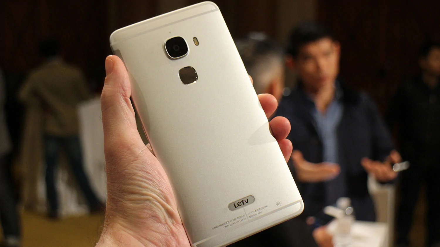 Letv Le Max Pro 9818 | Event | LeEco อาจเปิดตัวสมาร์ทโฟนเครื่องแรกของโลกที่ใช้ชิพ Snapdragon 823 วันที่ 29 มิถุนายนนี้