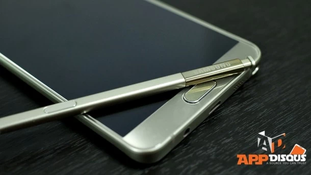 P8261937 | Samsung Galaxy Note 5 | Samsung Galaxy Note 5 เป็นสมาร์ทโฟนที่ได้รับคะแนนความพึงพอใจสูงสุดในสหรัฐฯ