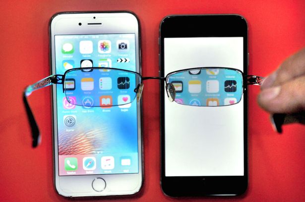 Conheça a tela “invisível” para celular que só pode ser vista pelo dono