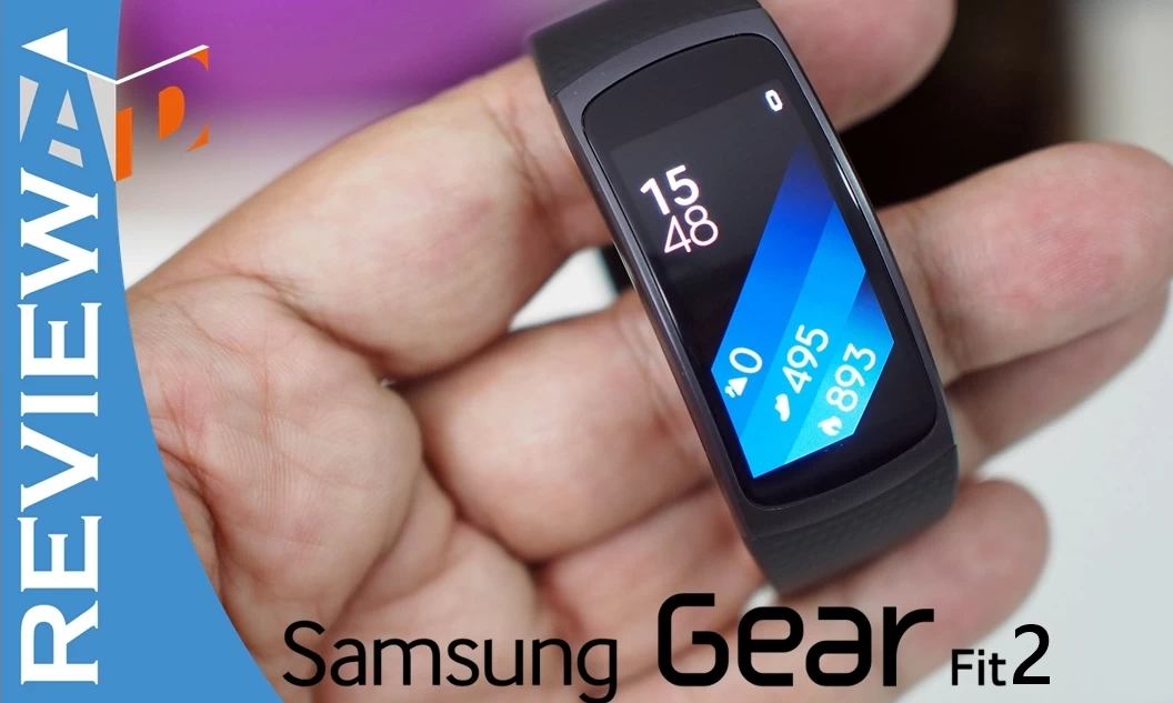 Review Samsung gear fit 2 | Gear | รีวิว Samsung Gear Fit 2 น่าสนใจกว่าเดิม ครบเครื่องทั้งการติดตามการเคลื่อนไหวและฟังชั่นสมาร์ท