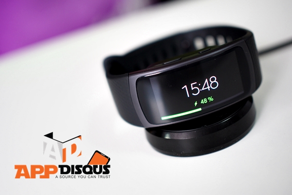 Samsung Gear fit 2P6230046