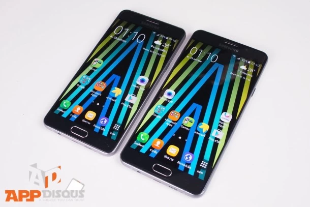 Samsung Galaxy A5 A7 2016 001 | Android 6.0 Marshmallow | Samsung Galaxy A5 และ Galaxy A7 (2016) เตรียมตัวรับอัพเดท Android 6.0 Marshmallow
