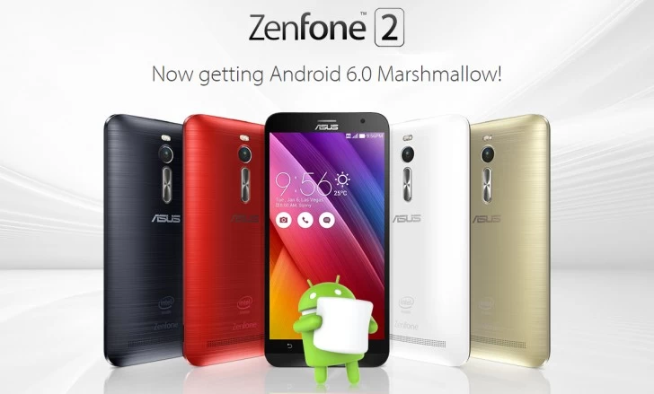 Asus ทะยอยปล่อยอัพเดท Marshmallow ให้ Zenfone 2 ZE551ML และ ZE550ML แล้ว 1 gsmarena 001 1 1 | Andorid 6.0 Marshmallow | Asus ทะยอยปล่อยอัพเดท Marshmallow ให้ Zenfone 2 ZE551ML และ ZE550ML แล้ว
