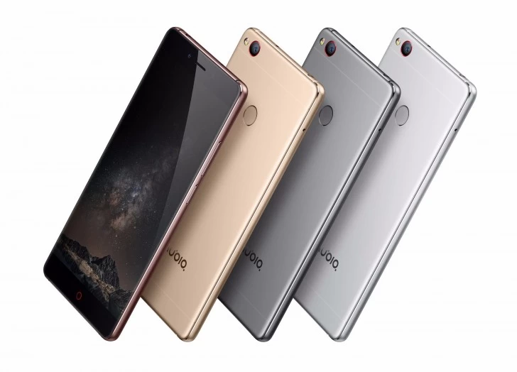 gsmarena 002 2 2 | Flagship | เปิดตัวอย่างเป็นทางการเรือธง ZTE nubia Z11 จอ 5.5 นิ้ว QHD ชิพเซท Snapdragon 820 RAM 6GB