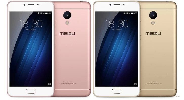 gsmarena 002 5 | Meizu m3s | เปิดตัวแล้ว Meizu m3s จอ 5 นิ้ว ชิพ MediaTek MT6750 มีเซนเซอร์สแกนลายนิ้วมือ ราคาเริ่มต้นที่ 3,7xx บาทเท่านั้น