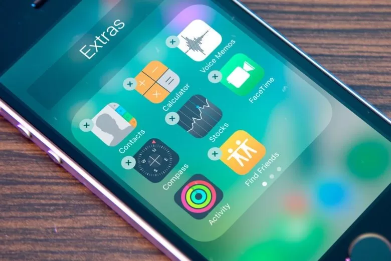 เผยความลับ!! การลบแอประบบของ iOS 10 ไม่ได้ถูกลบออกจริง เป็นเพียงการลบไอคอน และข้อมูลบางส่วนเท่านั้น 1 ios10 stock apps 780x521 1 | apple | เผยความลับ!! การลบแอประบบของ iOS 10 ไม่ได้ถูกลบออกจริง เป็นเพียงการลบไอคอน และข้อมูลบางส่วนเท่านั้น