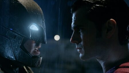 Batman v Superman Dawn of Justice