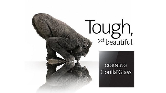 Corning Gorilla Glass 5 | Gorilla Glass 5 | Corning เปิดตัวกระจก Gorilla Glass 5 ปกป้องเรือธงรุ่นต่อไปจากการตกจากที่สูง 1.6 เมตร