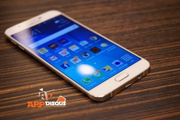 DSC065611 | Samsung Galaxy A8 | Samsung เริ่มทะยอยปล่อยอัพเดท Android 6.0.1 Marshmallow ให้ Galaxy A8 แล้ว