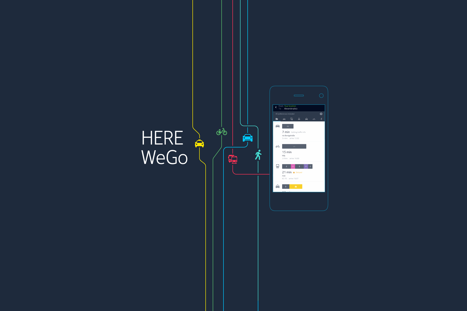 Photo 26 07 16 08 35 26 | Application | บอกลา HERE Maps ต้อนรับการมาของ HERE WeGo แอพใหม่ส่งลง Android และ iOS