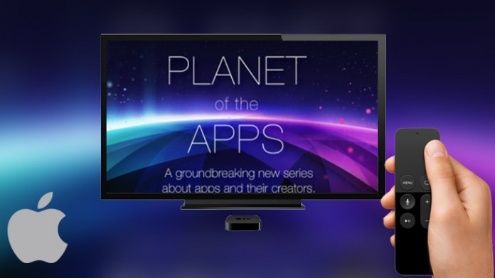 Planet of the Apps | apple | Apple ตามหานักพัฒนาแอพ iOS ร่วมรายการเรียลลิตี้โชว์ 