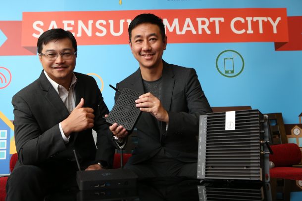 Saensuk Smart City 2