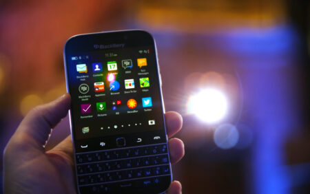 โบกมือลา BlackBerry Classic ประกาศเลิกผลิตอย่างเป็นทางการ