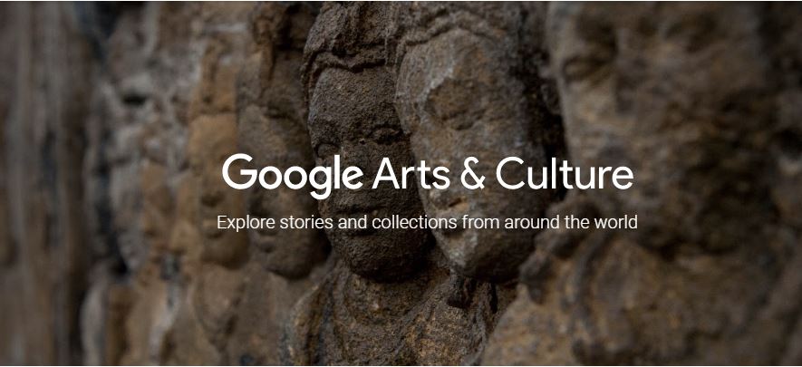 google arts and culture | Google Arts and Culture | Google เปิดตัวแอพใหม่ 