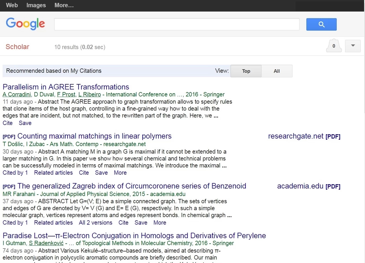 แนะนำเครื่องมือหางานวิจัย Paper บทความต่าง ๆ ด้วย Google Scholar