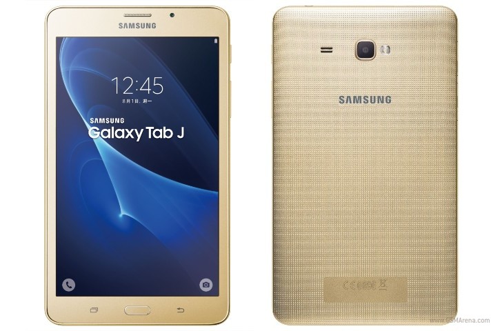 gsmarena 001 10 | Entry-level | Samsung เปิดตัวแท็บเล็ตราคาประหยัด Galaxy Tab J จอ 7 นิ้ว แบต 4,000 mAh เคาะราคาเริ่มต้น 6,4xx บาท