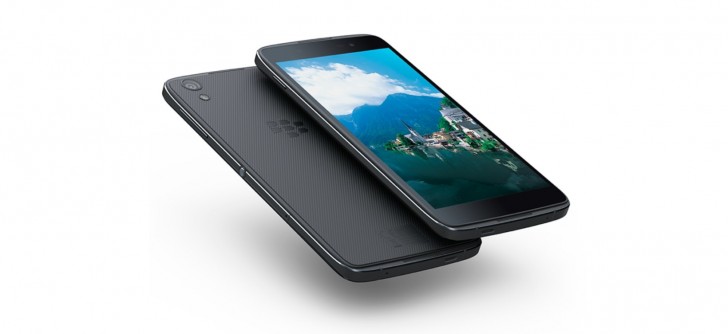 gsmarena 003 2 | BlackBerry DTEK50 | BlackBerry เปิดตัว DTEK50 สมาร์ทโฟนรุ่นที่ 2 ของบริษัทที่รัน Android ชิพ Snapdragon 617 และ RAM 3GB