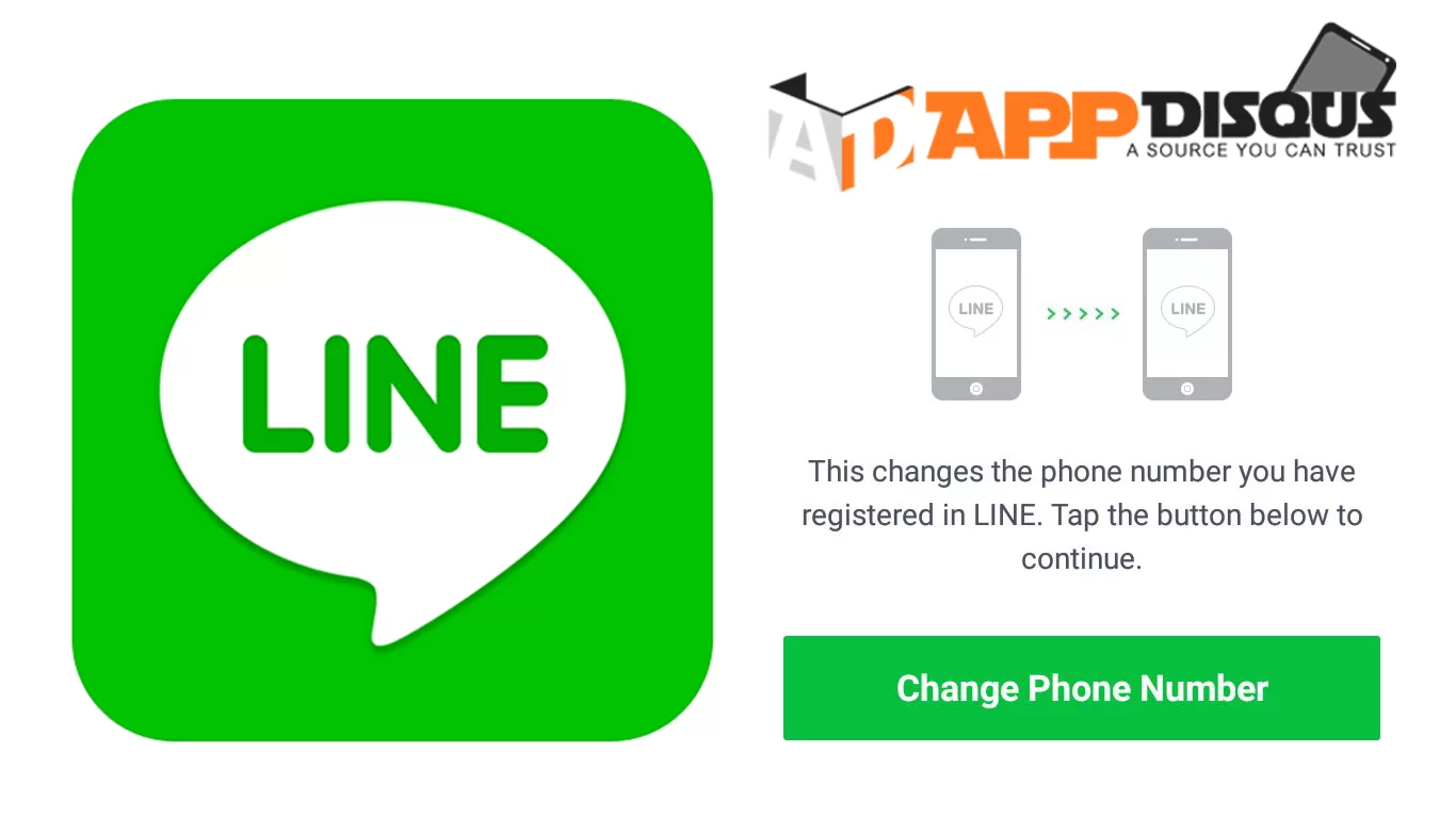 line appdisqus1 | account | [Tips] วิธีเปลี่ยนเบอร์โทรที่ผูกกับ LINE ID หมดปัญหาเปลี่ยนเบอร์แล้วต้องสมัครใหม่