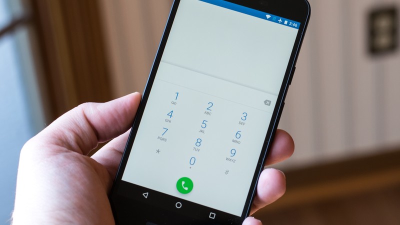 phone dialer nexus 5x hero | Nexus | Google เริ่มปล่อยอัพเดทใหม่ให้อุปกรณ์ Nexus และ Android One เพิ่มความสามารถแจ้งเตือนเบอร์โทรที่เป็นสแปม