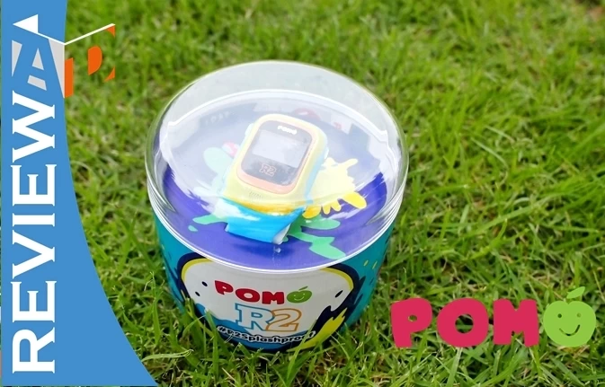 pomo R2P1010096 1 | POMO | รีวิว Pomo R2 นาฬิกากันเด็กหายรุ่นใหม่ จอสัมผัสพร้อมกันน้ำได้ ฟรีประกันภัยคุ้มครองเด็กหายและอุบัติเหตุวงเงิน 250,000 บาท