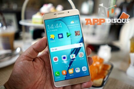 Hands-On ทดสอบใช้งานจริง Samsung Galaxy A9 Pro แบตอึดของจริง!