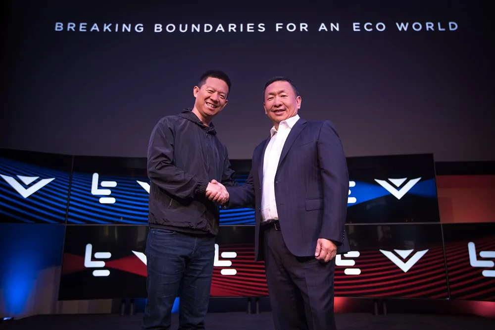 vizio leeco | acquiring | LeEco ทุ่มเงินก้อนโต 2,000 ล้านเหรียญซื้อ Vizio เตรียมลุยตลาดสมาร์ทโฟนในสหรัฐฯ ?