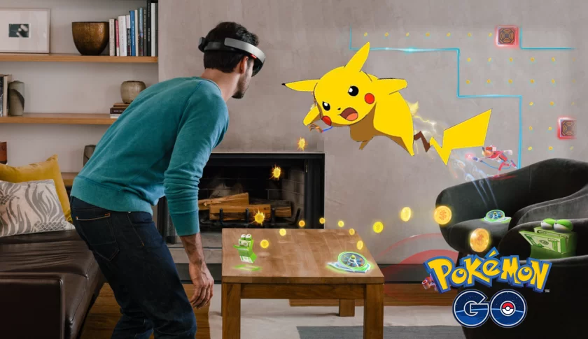 ยกมือเห็นด้วย!! CEO Microsoft บอก Pokemon Go และ HoloLens คือเนื้อคู่ที่เหมาะสมกันมากที่สุด 1 youngconker | HoloLens | ยกมือเห็นด้วย!! CEO Microsoft บอก Pokemon Go และ HoloLens คือเนื้อคู่ที่เหมาะสมกันมากที่สุด