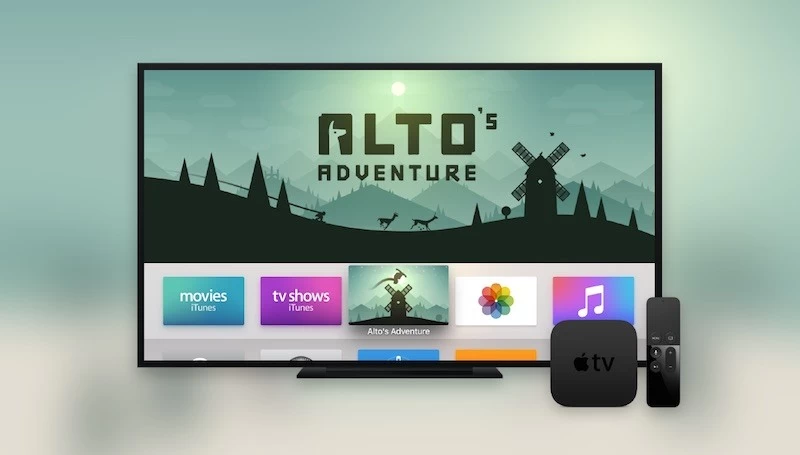 Apple TV กลับมามีอนาคต นักพัฒนาเกมเฮลั่นหลัง Apple ยกเลิกกฎเหล็ก Apple TV Gaming tvOS10