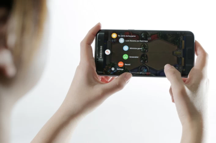 | Samsung Galaxy S6 | Samsung Game Launcher ปล่อยให้ Galaxy S6 และ Galaxy Note 5 ดาวน์โหลดได้แล้ว