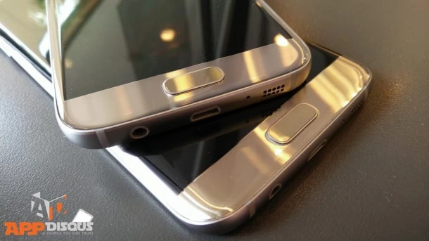 สมาร์ทโฟนในตระกูล Galaxy S7 S7 edge 002 | Dong-jin Koh | สมาร์ทโฟนในตระกูล