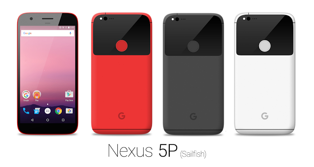 Google Nexus Sailfish | Nexus 6P | HTC Nexus Sailfish และ Marlin ผ่านการรับรองโดย FCC คาดใกล้เปิดตัวในไม่ช้า