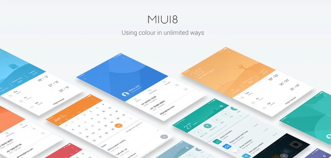 MIUI 8 | global | Xiaomi ประกาศปล่อย MIUI 8 (Global final version) ออกมาให้ผู้ใช้เริ่มอัพเดทกันแล้ว