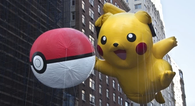Pokemon Go Daily Users in app time header | Bloomberg | เบื่อ Pokemon Go แล้ว ? ผลสำรวจเผยยอดดาวน์โหลดและยอดเข้าใช้งานแต่ละวันเริ่มตกลงอย่างเห็นได้ชัด