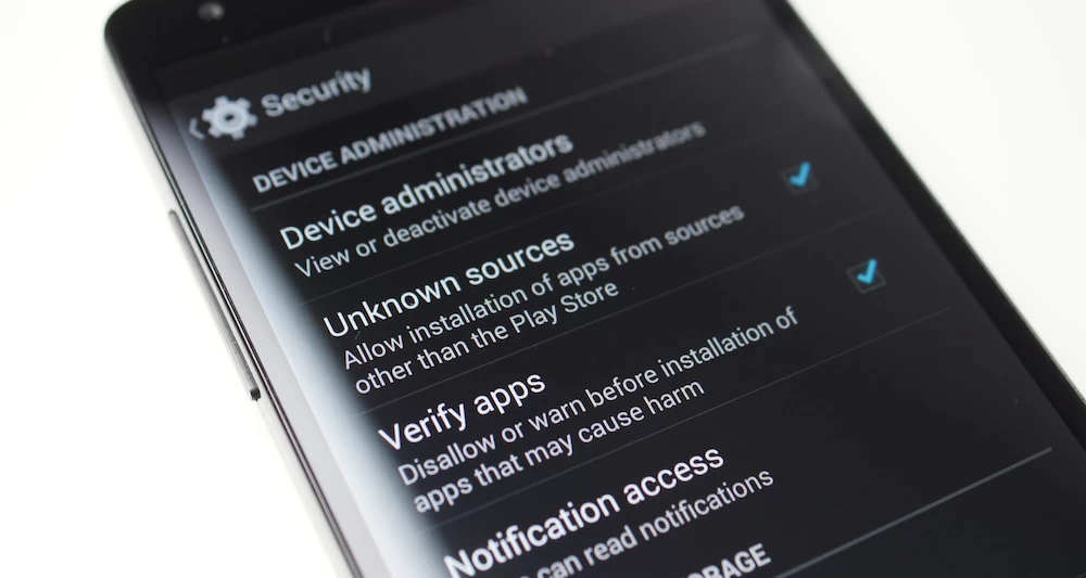 Verify Apps | Android 4.2 | Google เผยฟีเจอร์ Verify Apps ช่วยปกป้องอุปกรณ์จากการถูกโจมตีผ่านช่องโหว่ QuadRooter