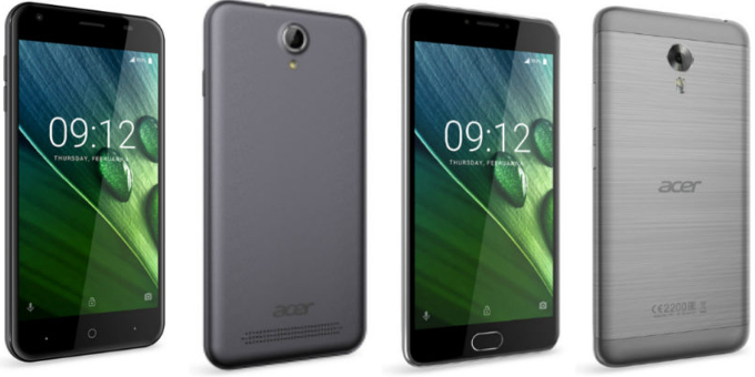 acer liq | Annpuce | Acer เปิดตัว Liquid Z6 และ Z6 Plus อย่างเป็นทางการ สมาร์ทโฟนระดับล่างและกลางในราคาไม่ถึงหมื่น