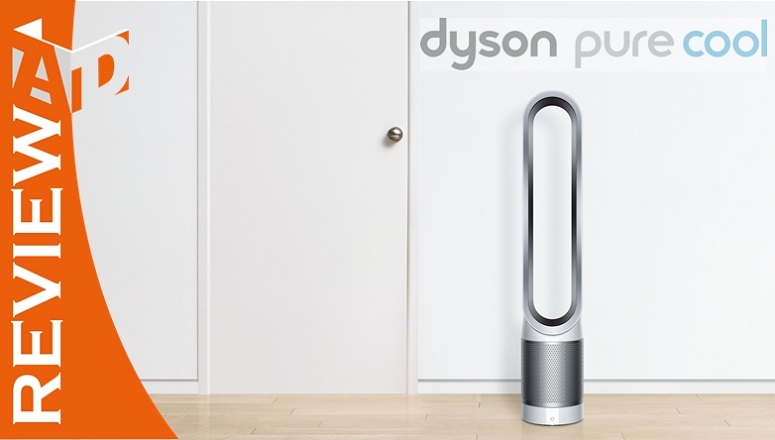 dyson pure coolkl | Dyson | รีวิว พัดลม Dyson Pure Cool Link พัดลมฟอกอากาศไร้ใบพัด เชื่อมต่อสั่งงานผ่านสมาร์ทโฟน