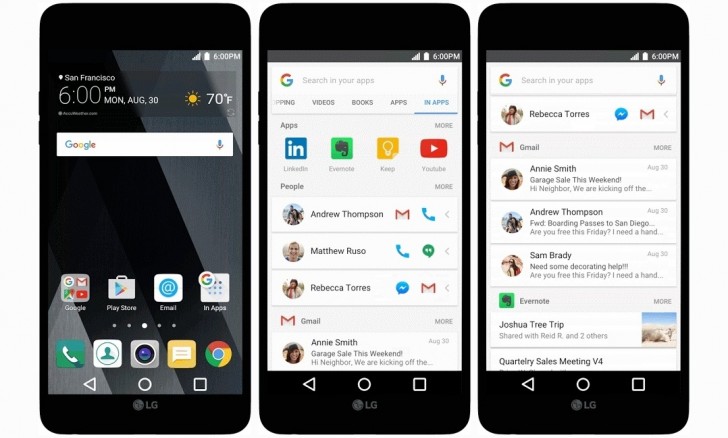 gsmarena 001 13 | In Apps | Google Apps เพิ่มฟีเจอร์ใหม่ "In Apps" ค้นหาสิ่งต่างๆในสมาร์ทโฟนได้แบบออฟไลน์