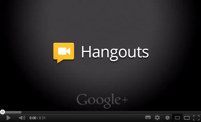 hangouts on air | Hangouts on Air | Google ประกาศย้ายบริการ Hangouts on Air จาก Google+ เข้ากับ YouTube Live