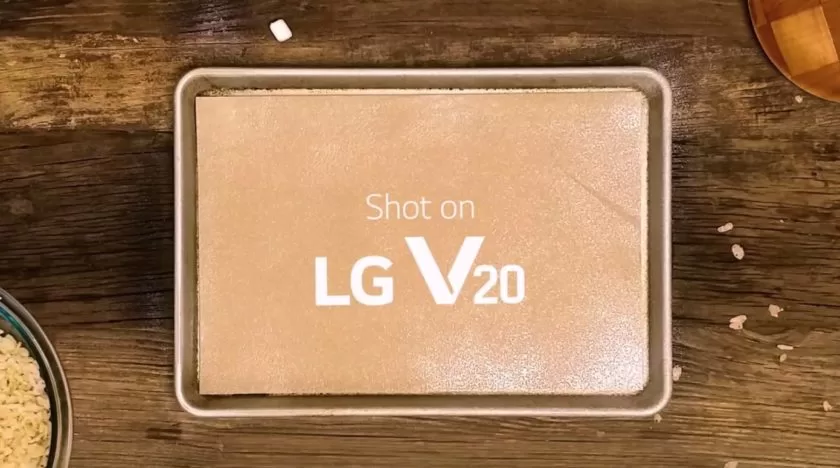 lg v20 taste of nougat3 | LG V20 | LG ปล่อยวิดีโอที่ถ่ายโดย LG V20 พร้อมโชว์ฟีเจอร์ใน Android 7.0 Nougat