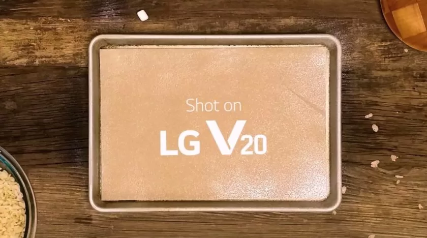 LG ปล่อยวิดีโอที่ถ่ายโดย LG V20 พร้อมโชว์ฟีเจอร์ใน Android 7.0 Nougat 1 lg v20 taste of nougat3 | Android 7.0 Nougat | LG ปล่อยวิดีโอที่ถ่ายโดย LG V20 พร้อมโชว์ฟีเจอร์ใน Android 7.0 Nougat