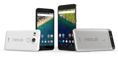 Nexus 6P และ Nexus 5X ในแคนาดาจะได้อัพเดท Android 7.0 Nougat วันที่ 22 สิงหาคมนี้แล้ว
