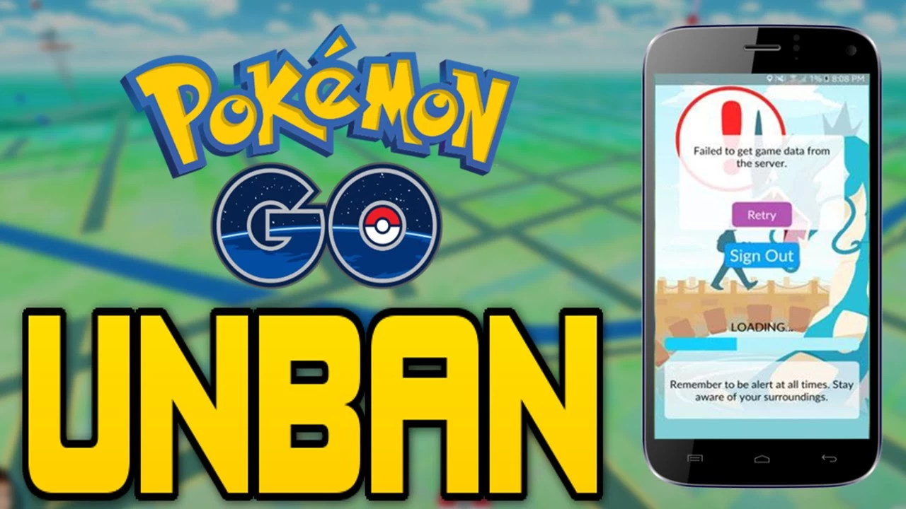 maxresdefault 3 | account | Niantic เตรียมปลดแบนให้ผู้เล่น Pokemon Go บางส่วนที่รู้เท่าไม่ถึงการณ์