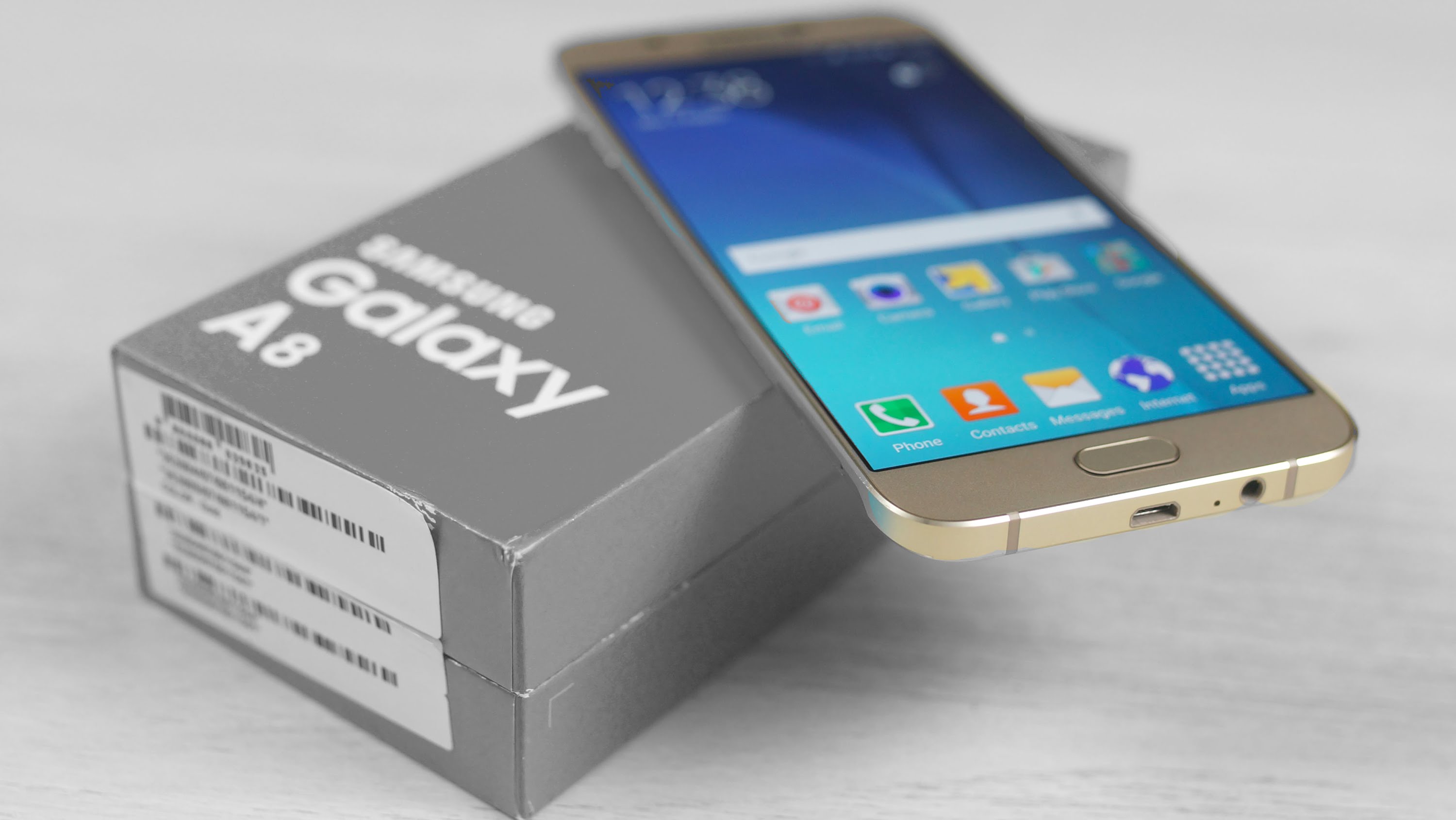 | Samsung Galaxy A8 (2016) | Samsung Galaxy A8 (2016) โผล่ใน GeekBench คอนเฟิร์มชิพ Exynos 7420 และ RAM 3GB