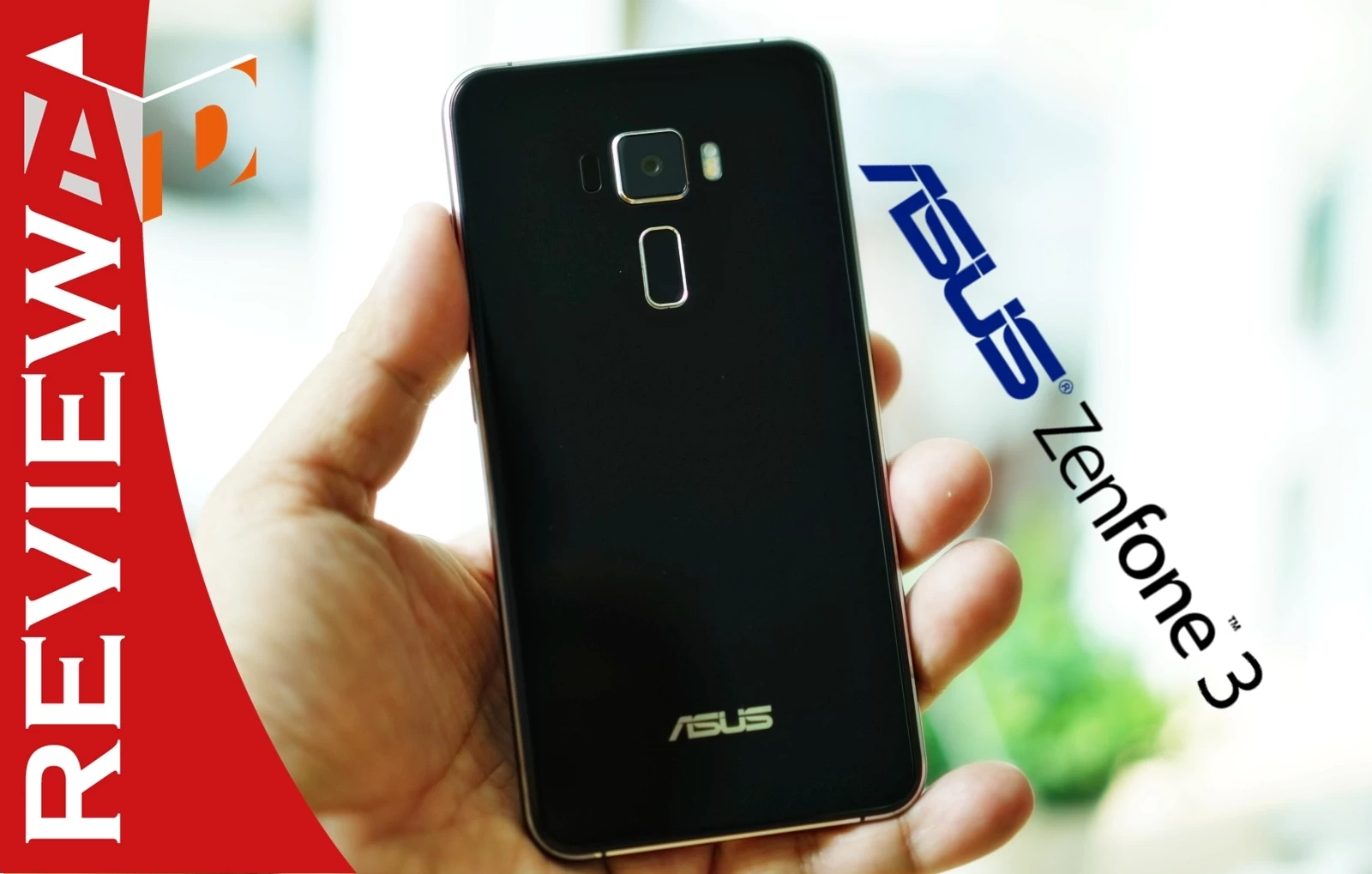 review asus zenfone 3 | ZenFone 3 | รีวิว Asus Zenfone 3 ยกระดับความหรูขึ้นมาอีกสักนิด (Marshall Limited Edition)