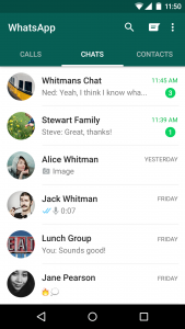 screen 1 | Application | WhatsApp เตรียมเพิ่มฟีเจอร์ใหม่ส่งวิดีโอคล้ายๆ GIFs ได้เร็วๆนี้