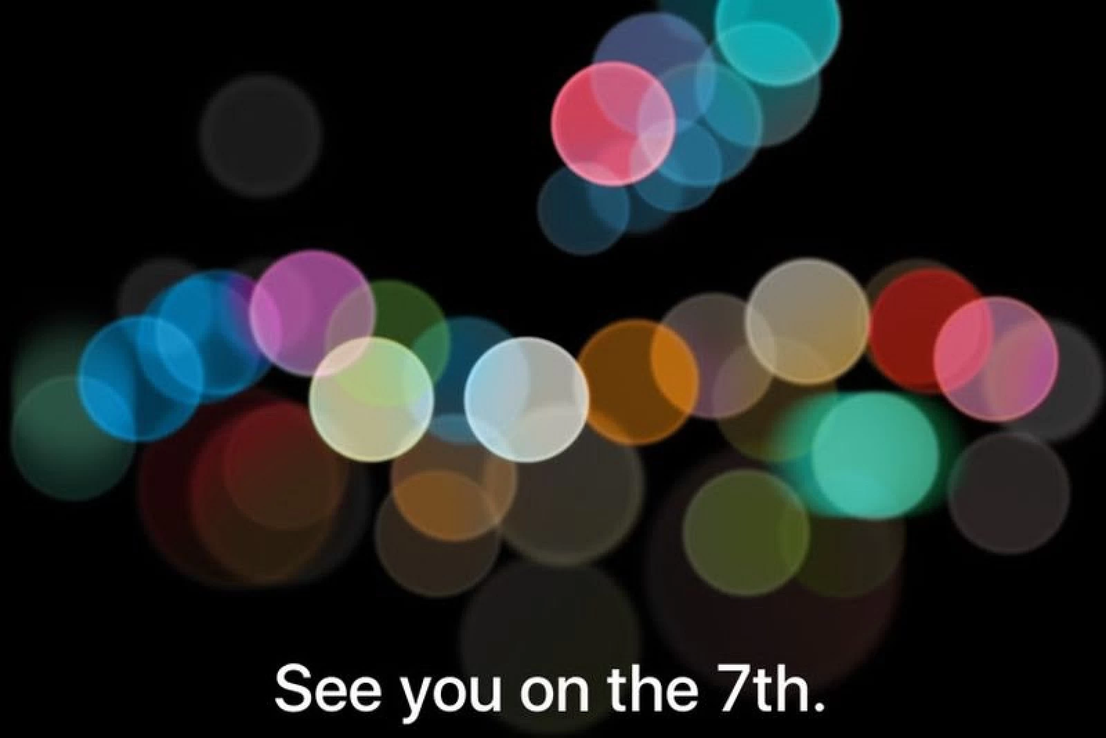sept 2016 invite | apple | Apple ร่อนบัตรเชิญร่วมงานอีเว้นท์วันที่ 7 กันยายนนี้ เตรียมเปิดตัว iPhone 7 อย่างเป็นทางการ