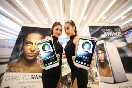 โครตถูก!!สมาร์ทโฟน Alcatel ‘ SHINE LITE ‘ ประกาศราคาซื้อได้เพียง 3,990 บาท