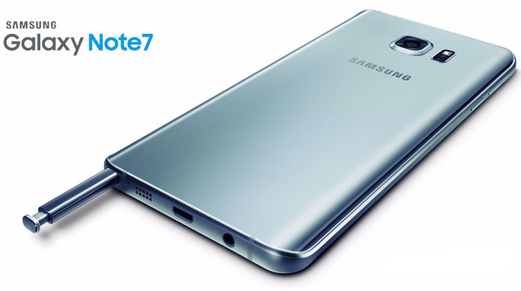 21 Samsung Galaxy Note 7 04 2 | Note 7 | Note 7 ตัวแก้ไขแบตเตอรี่ใหม่ จะมาพร้อมไอคอนแบตสีเขียว และคำแนะนำจากนักวิเคราะห์ เปลี่ยนชื่อใหม่ไปเลยละกันเป็น Galaxy Note 7s