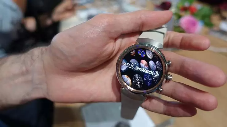514840 asus zenwatch 3 | Asus Zenwatch 3 | Asus เปิดตัว ZenWatch 3 อย่างเป็นทางการ เปลี่ยนดีไซน์ใหม่ใช้หน้าปัดทรงกลม